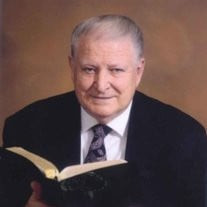 Rev. Donald Keith Lance Profile Photo
