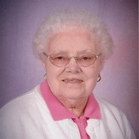 Wilma Marie Evans (Fugere)