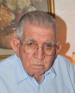 Isidro Garcia