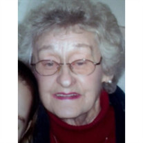 Doris M. Smeeth