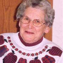 Margaret Puffer