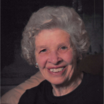 Mrs. Doris Boyd