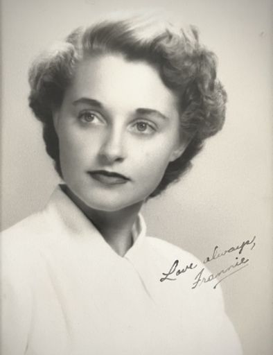 Frances Lomax Russ Profile Photo