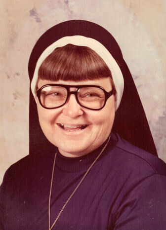 Sr. Mary De Porres Loughlin