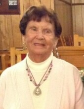 Margaret Ann (Peggy) Raines