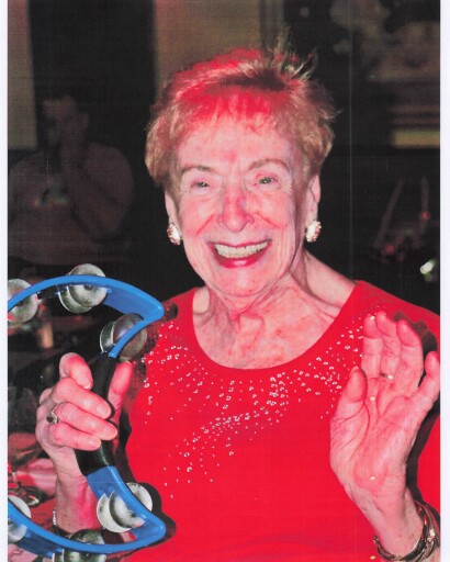 Esther Joan Sullivan's obituary image