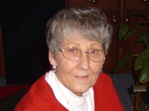 Darlene Mae "Susie" Buhrle