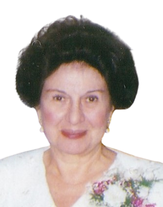 Lillian "Peg" (Lapointe)  Pereira