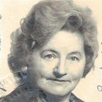 Margarethe E. Jurjevich