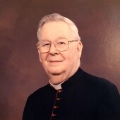 Rev. Msgr. David C. Joseph Morrison Profile Photo