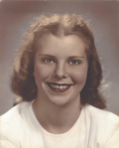 Marjorie Ann Morgan