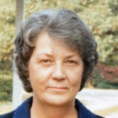 Doris Marie Benfield Carson