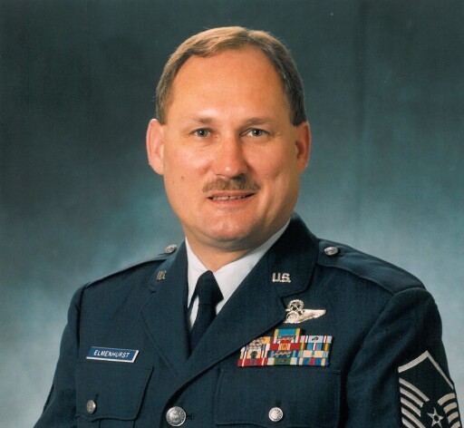 Smsgt Kenneth James Elmenhurst Profile Photo