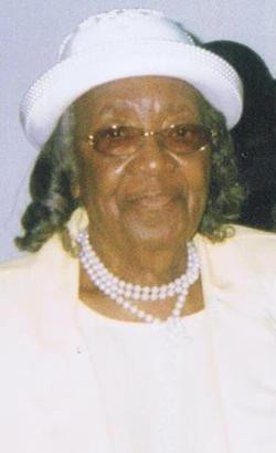 Mrs. Martha L. Jenkins