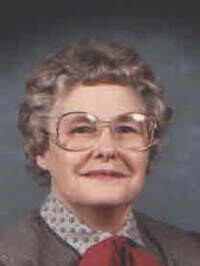 Melva Leola (Portner)  Hardman Profile Photo