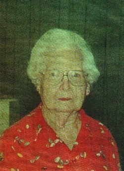 Alma Margaret Johnson