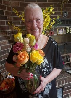 Regena Rogers's obituary image