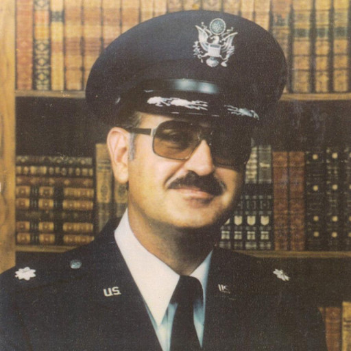 Jerry Holtz Lt. Col. USAF (Ret.) Profile Photo