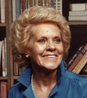 Margaret "Peggy" (Lutzke) Hall-Evans