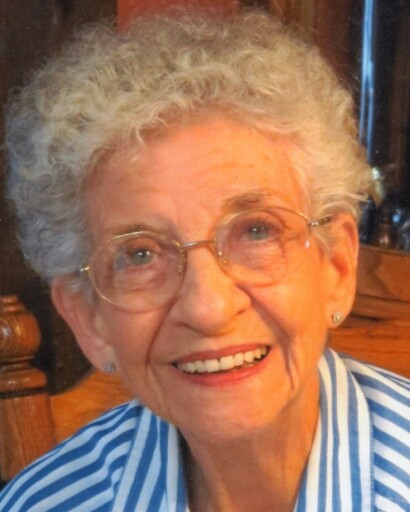 Thelma Ray's obituary image