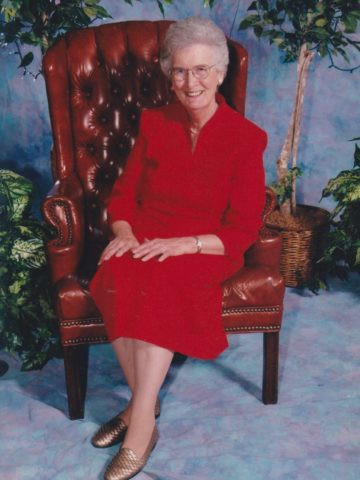 Florence Mabry