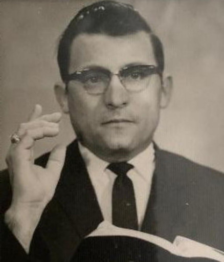 Rev. Paul Declue Profile Photo
