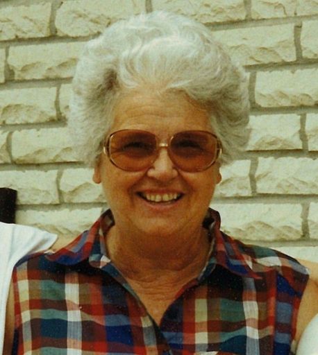 Betty Warden Worley