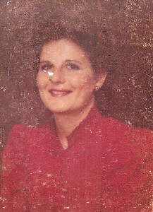 Mary Ann(Goss) Cizenski