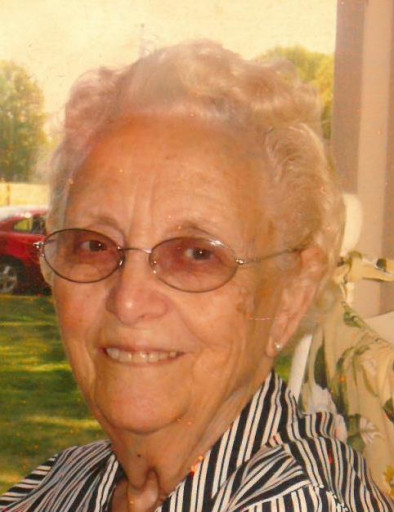 Geneverette "Granny" Barnes Garner