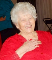 Jeanette Joyce Richards Long