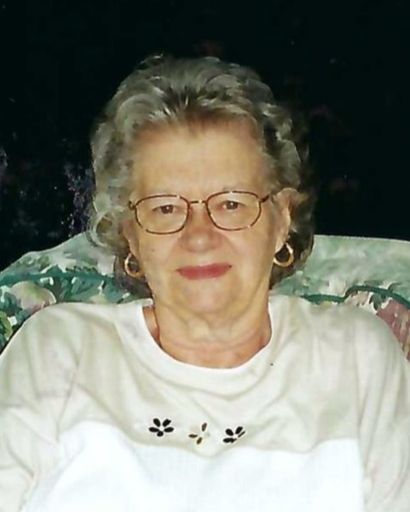 Ella Jean Grigsby's obituary image