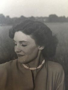 Doris M. Mettrick