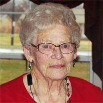 Marjorie Elaine Hawkinson