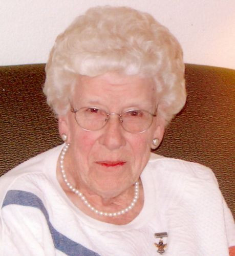 Ruth E. Gaustad