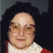 Virginia F. Morris