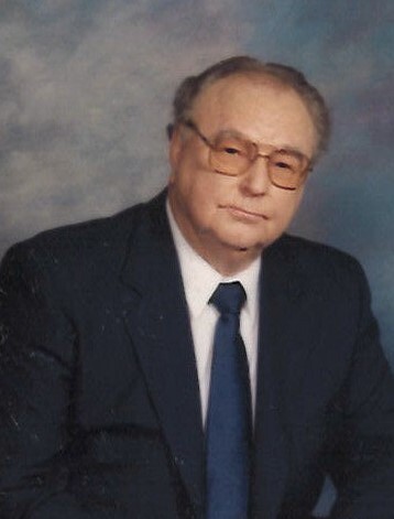 Winton P. Roberson