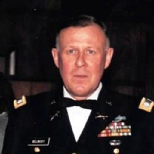 Ltc Howard Milton Belinsky, Us Army Profile Photo