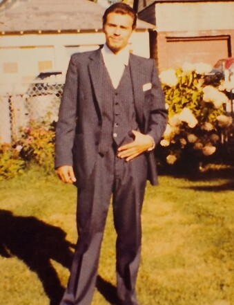 Frank Andrew Vera Sr.