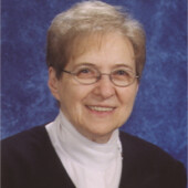 Sister Aurelia M. Cerny