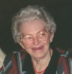 Dorothy E. Garber