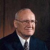 William "Bill" David Bergstrom