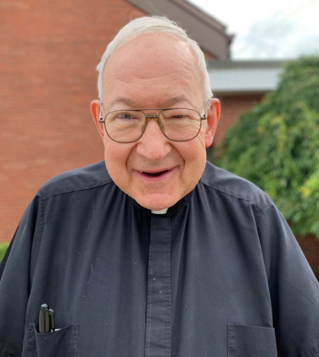Father Russell Maurer Profile Photo