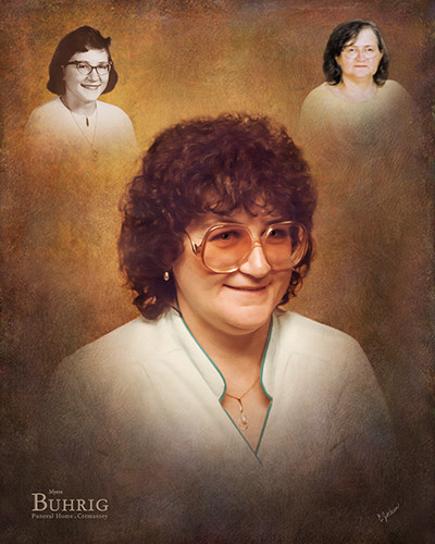 Betty Arlene (Weber)  Clevenger