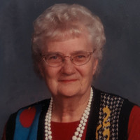 Marjorie Elaine Anderson