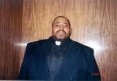 Reverend Kenneth A. Burnett Profile Photo