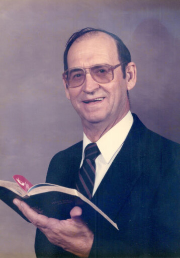 Rev. Jack Pruitt