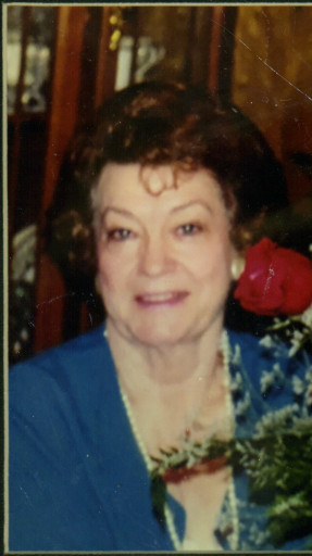 Betty Bright Gentry