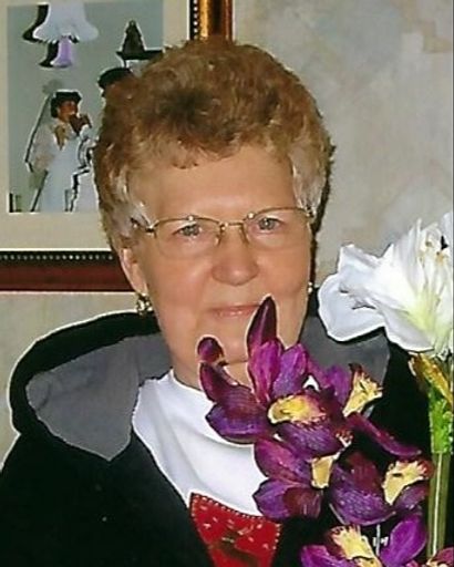 Joyce Eileen Yates