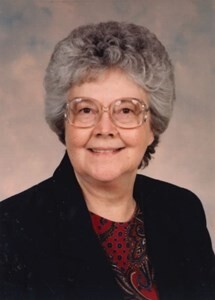 Geraldine Faye Matthaei