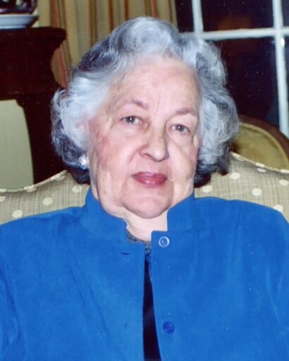 Virginia Dare McAdams's obituary image